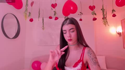 Snapshot of isabellakroft chatting on February 17, 9:21 pm Isabella Kroft online show from February 17, 9:21 pm