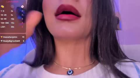 Snapshot of isabellamoreau chatting on September 12, 9:55 pm Isa online show from September 12, 9:55 pm