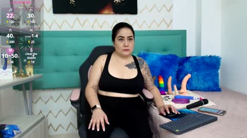 Isa online show from January 11, 12:18 pm