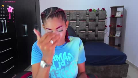 Hi mi name is Isabel  online show from December 15, 4:07 am