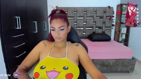 Hi mi name is Isabel  online show from October 4, 3:05 pm