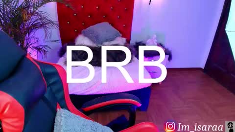 isara_ online show from September 9, 1:33 pm