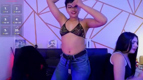 isabela online show from November 8, 5:01 am