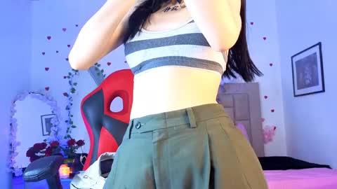 Isla Rosee18 online show from April 17, 1:08 am