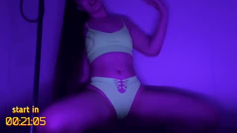 Snapshot of islandladies chatting on February 24, 3:31 pm Im Emily  Lovense is activeThere are legends that in this room all your wishes can come true  Private is Open  online show from February 24, 3:31 pm