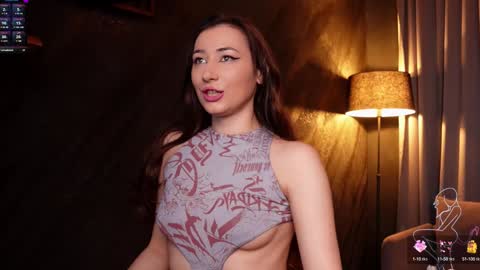 IsoldeBliss online show from January 10, 5:47 am