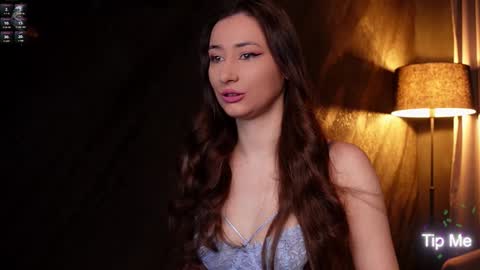 IsoldeBliss online show from January 19, 4:44 am