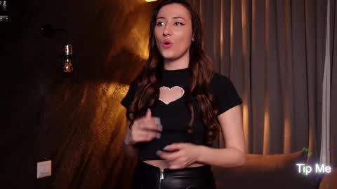 IsoldeBliss online show from January 16, 5:01 pm