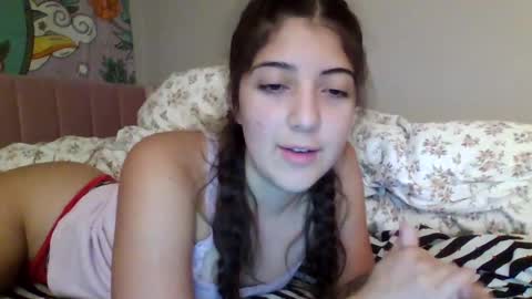 ItalianKitty online show from October 13, 4:59 am