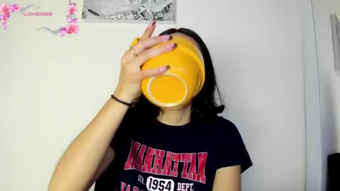 Angelica online show from January 28, 7:00 pm