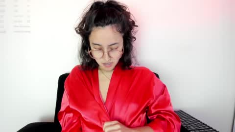 Angelica online show from January 16, 11:48 pm