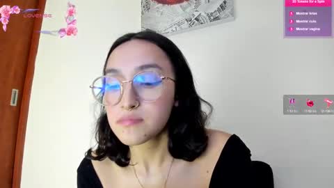 Angelica online show from February 19, 2:12 am