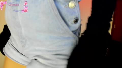 Angelica online show from January 24, 2:07 am