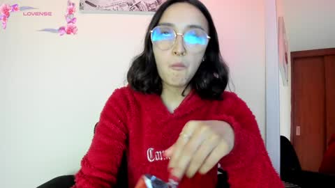 Angelica online show from January 4, 3:40 am