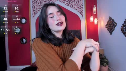 Bella  online show from January 21, 4:43 am