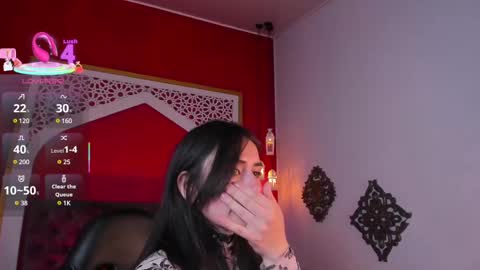 Bella  online show from March 4, 3:33 am