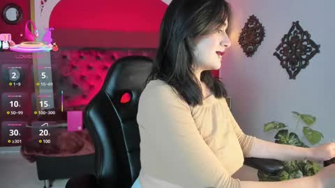 Bella  online show from March 3, 3:16 am