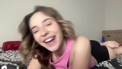 Aria West online show from December 2, 10:21 pm