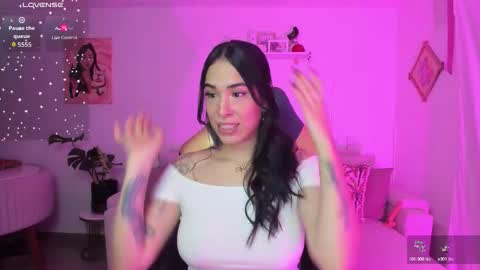 itsmissfoxy online show from September 30, 6:52 am