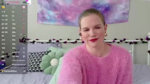 Nikki Sweet online show from January 9, 9:19 pm
