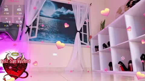 Call me Itzel   online show from February 14, 1:40 pm