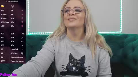 ivanacharm online show from October 10, 3:33 am