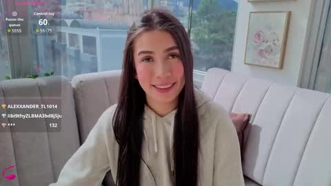 Snapshot of ivanna_west chatting on October 2, 1:49 pm Ivanna West online show from October 2, 1:49 pm