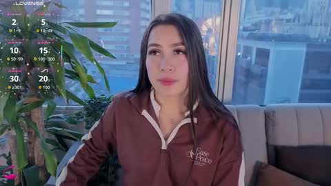 Snapshot of ivanna_west chatting on November 1, 11:25 am Ivanna West online show from November 1, 11:25 am