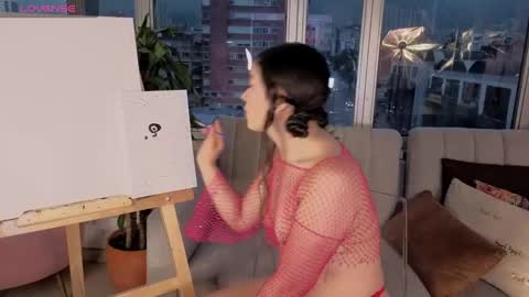 Snapshot of ivanna_west chatting on September 19, 10:58 am Ivanna West online show from September 19, 10:58 am