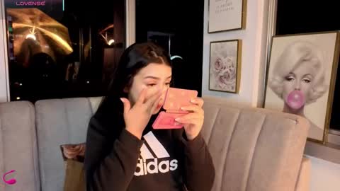 Ivanna West online show from January 8, 10:08 am