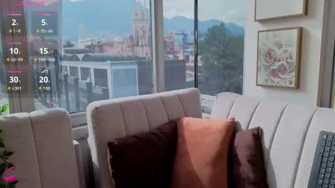 Snapshot of ivanna_west chatting on October 6, 1:17 pm Ivanna West online show from October 6, 1:17 pm