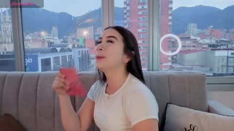 Ivanna West online show from April 6, 11:44 am