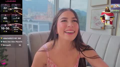 Snapshot of ivanna_west chatting on October 7, 1:26 pm Ivanna West online show from October 7, 1:26 pm