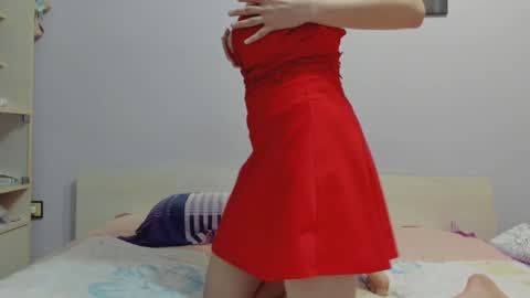 Snapshot of iveto69 chatting on February 6, 4:21 am Iveta online show from February 6, 4:21 am