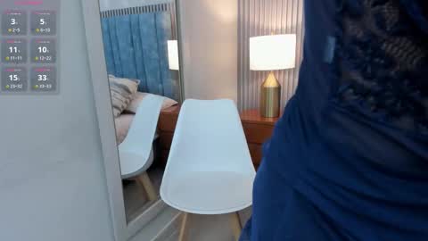 Snapshot of ivi_akina chatting on October 23, 7:09 pm Valeria Sanders online show from October 23, 7:09 pm