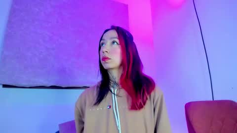 Ivonne  online show from January 12, 7:52 pm