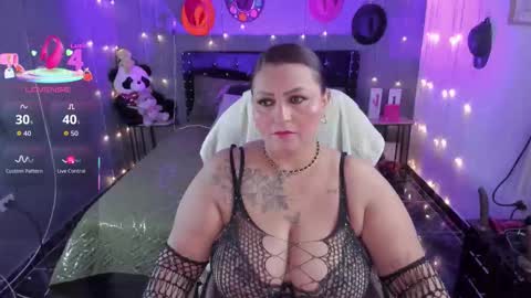 Ivonne online show from January 16, 3:02 am