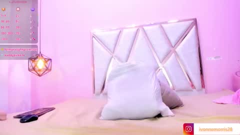 Ivonne online show from September 12, 4:02 am