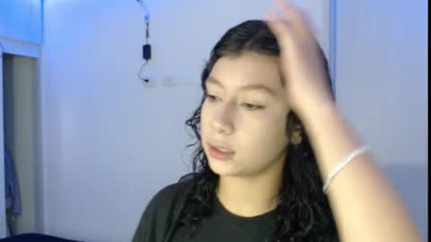 Snapshot of ivonny111 chatting on October 21, 8:57 pm ivonny111 online show from October 21, 8:57 pm