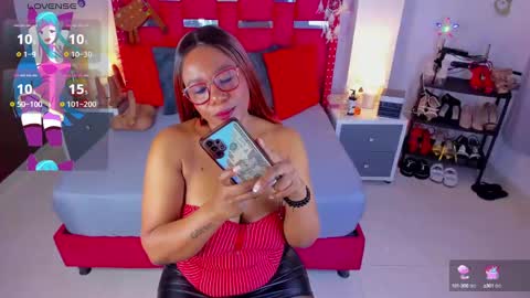 IVONSANCHEZ online show from December 29, 5:10 am