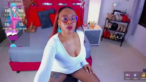 IVONSANCHEZ online show from December 23, 3:07 am