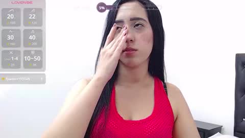 ivorynoir online show from March 17, 1:48 pm