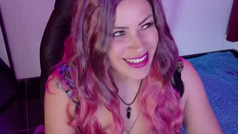 Snapshot of ivy__taylorr chatting on September 23, 2:43 am Diana Rojas  online show from September 23, 2:43 am