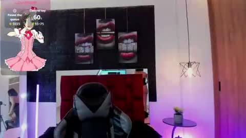 Ivy Gloom online show from July 10, 9:26 pm