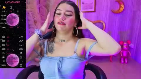 Snapshot of ivy_lodge_s chatting on October 24, 8:27 pm Ivy online show from October 24, 8:27 pm