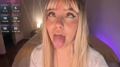 Pamela online show from November 10, 4:40 am