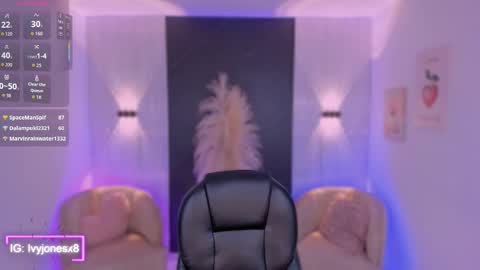 Ivy online show from February 4, 1:19 am