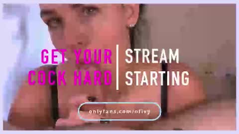 Ivy Swings online show from October 20, 10:29 am