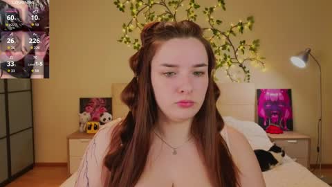 Daisy online show from April 11, 8:56 pm