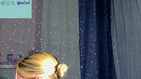 Nina online show from February 9, 3:47 pm